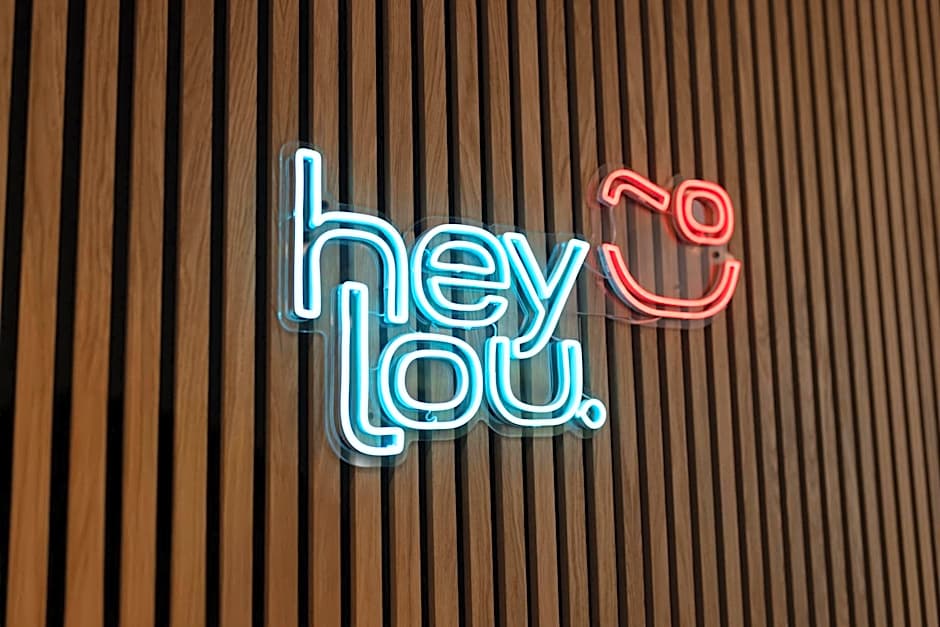 Hey Lou Hotel Hildesheim