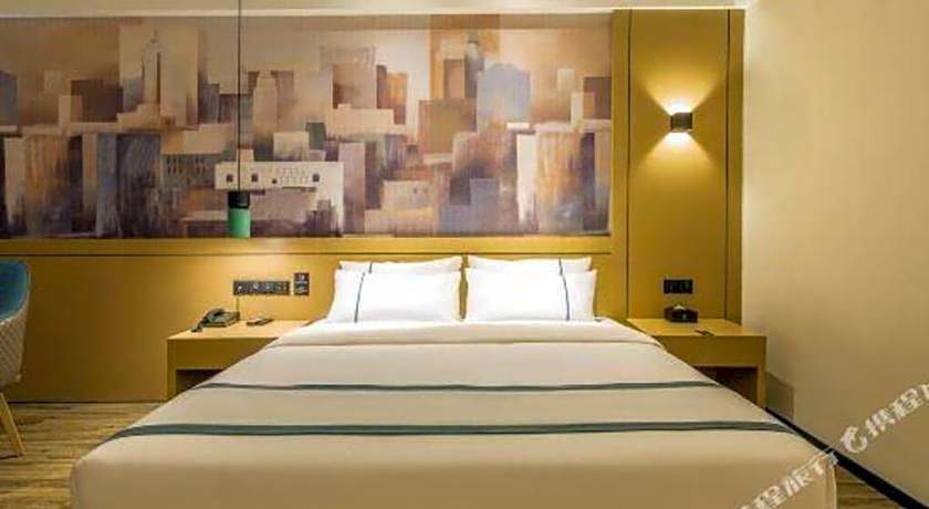 City Comfort Inn Liuzhou Liucheng People Square – Liuzhou