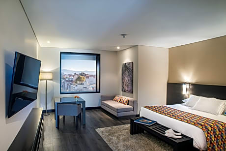 HABITACION SUPERIOR PREMIUM