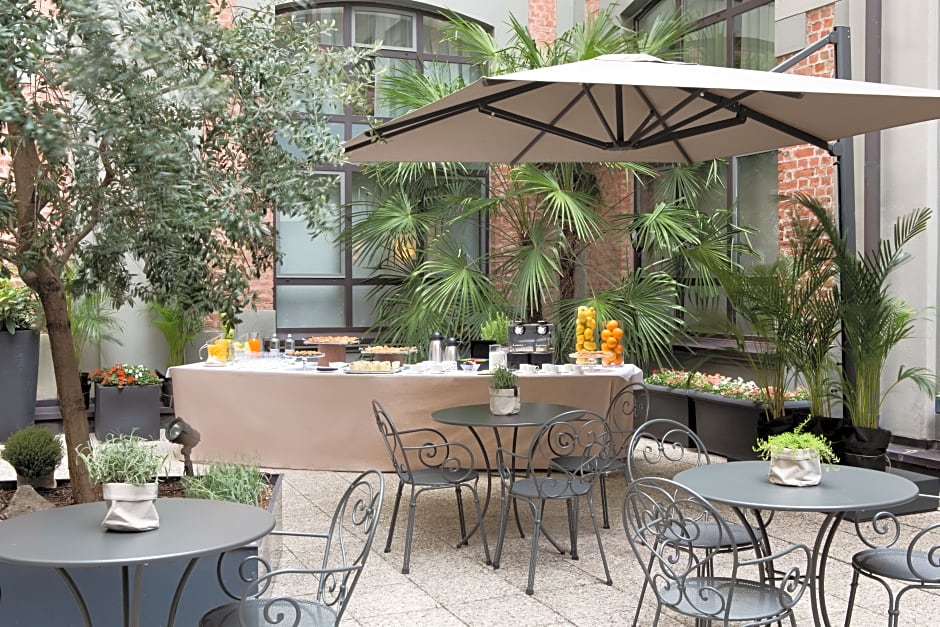 Starhotels Business Palace