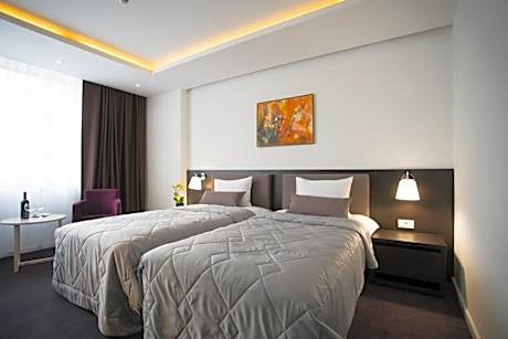 Economy Twin Room