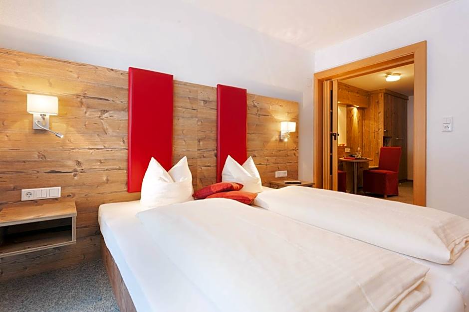 Hotel Talhof Garni&more in Wängle bei Reutte