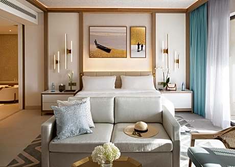 Gulf Summer House Arabian Suite with Private Pool