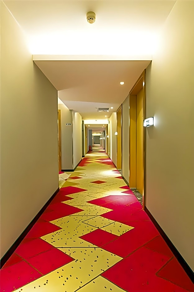 Borrman Hotel Jingzhou Jiangjin Xi Road Wanda Plaza