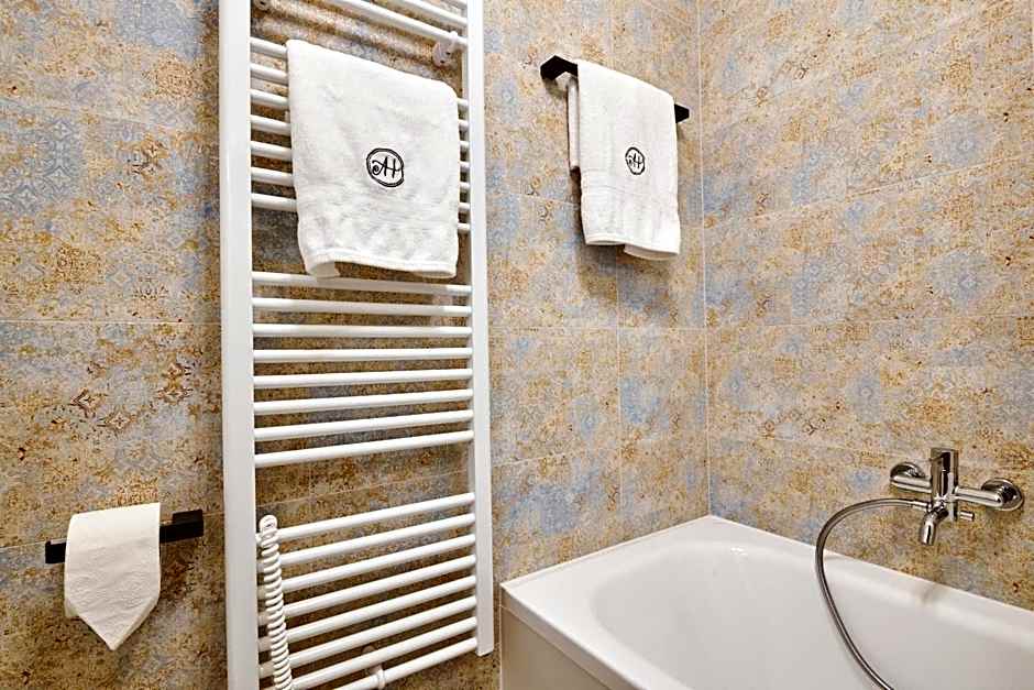 Hotel Alfréd a Hermína