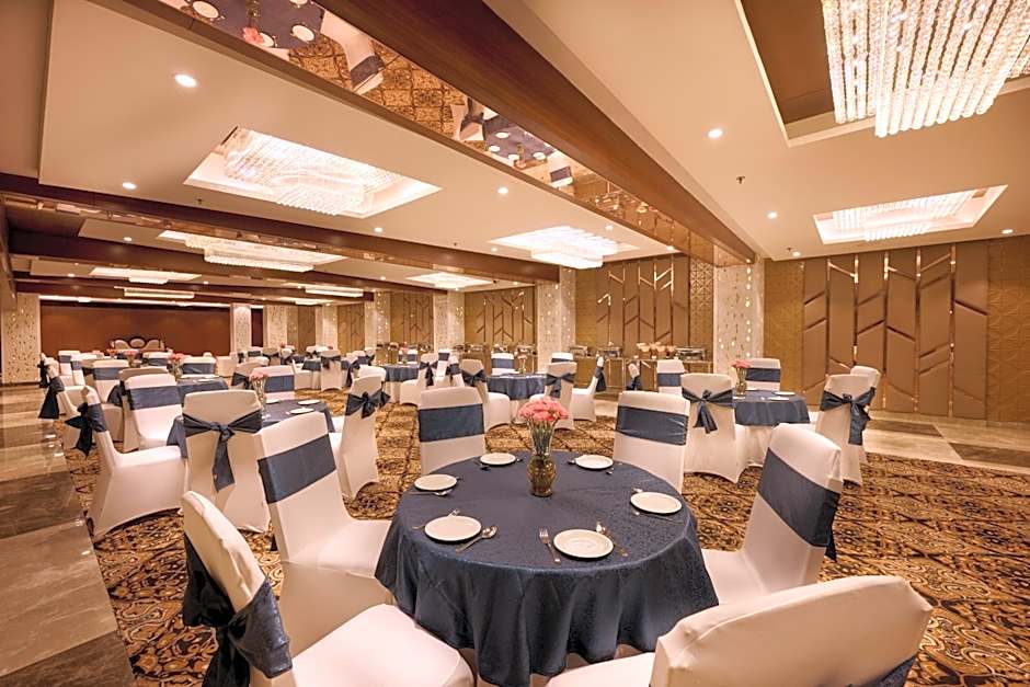Delite Sarovar Portico Faridabad
