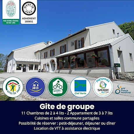 APF France handicap - Ferme Léonie