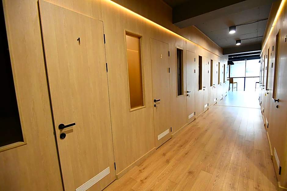 CapsulePlus Saburtalo