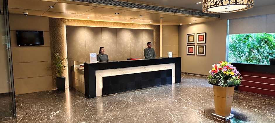 Royal Orchid Central Akota - Vadodara