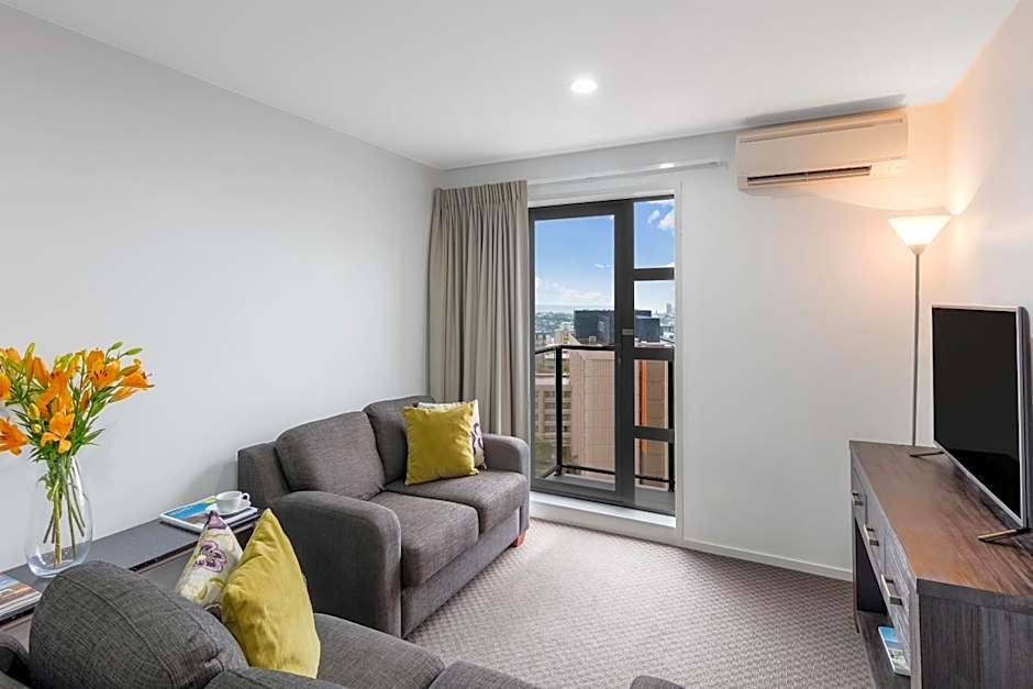 St Martins Waldorf Apartments