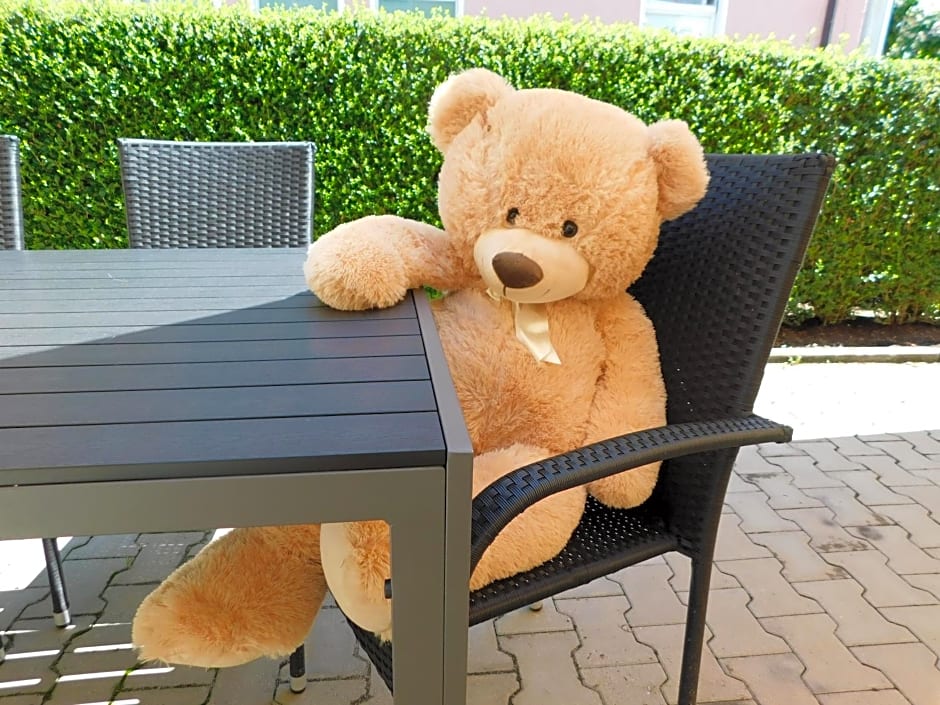 Teddybärenhotel