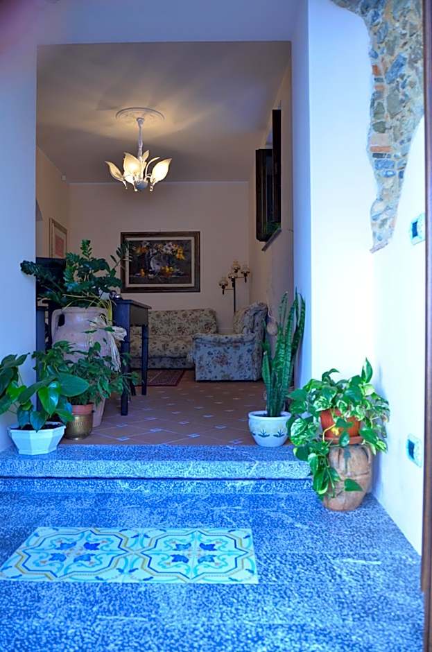 Donna Alda Affittacamere Capitello dal 2012