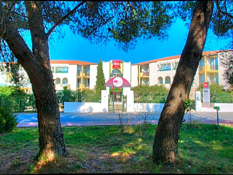 ibis Sète Balaruc les Bains Bien-être et Spa