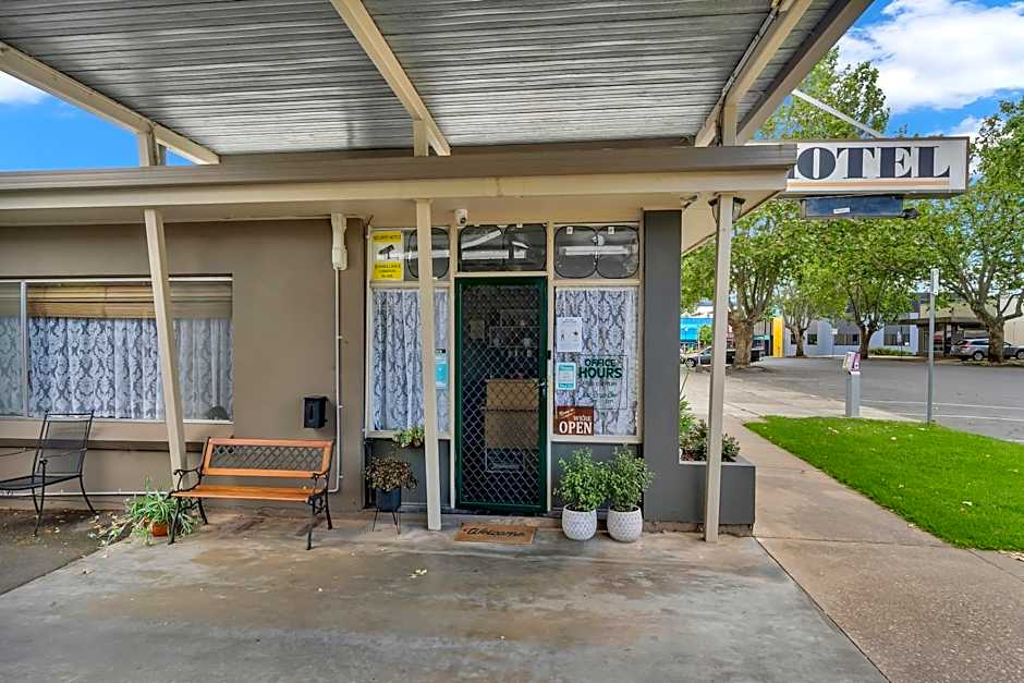 Central Wangaratta Motel