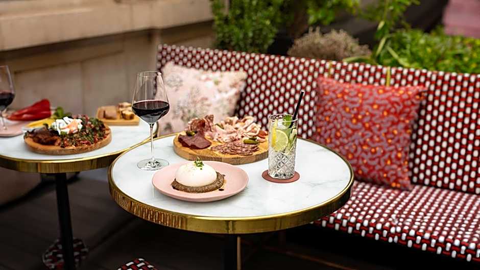 Hotel Indigo Paris - Opera By IHG