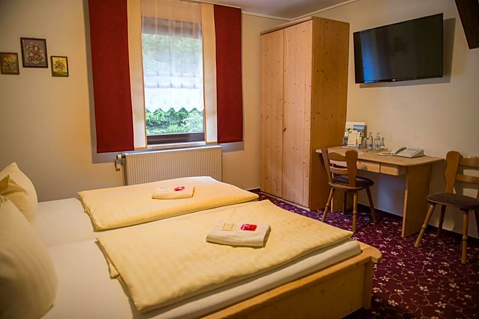 Flair-Waldhotel Mellestollen