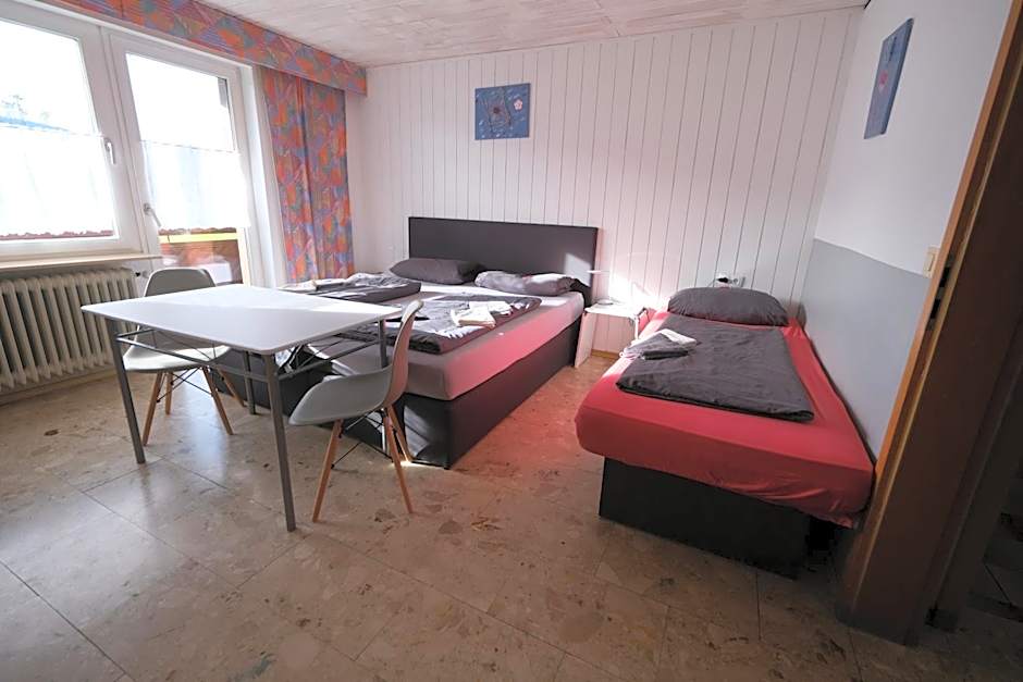 B und B Titisee Hotel Sonnenmatte nahe Badeparadies