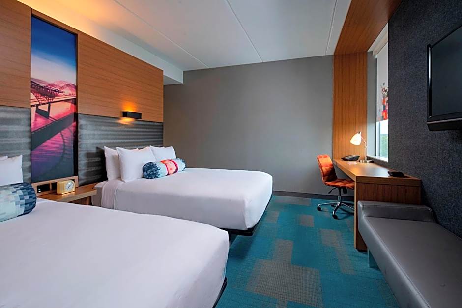 Aloft Rogers-Bentonville