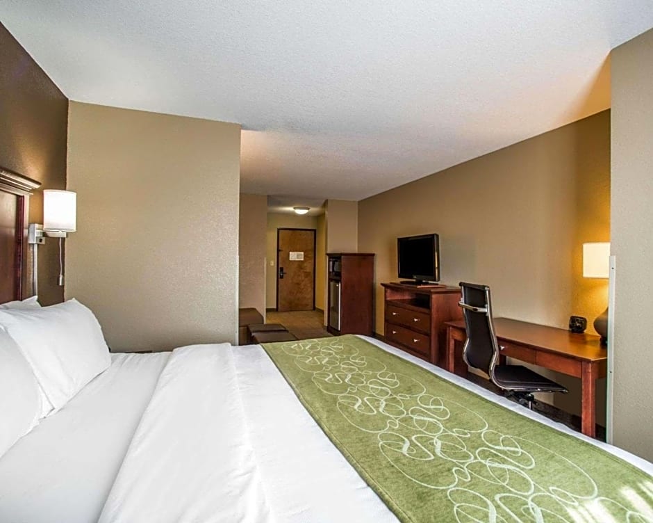 Comfort Suites - Columbia