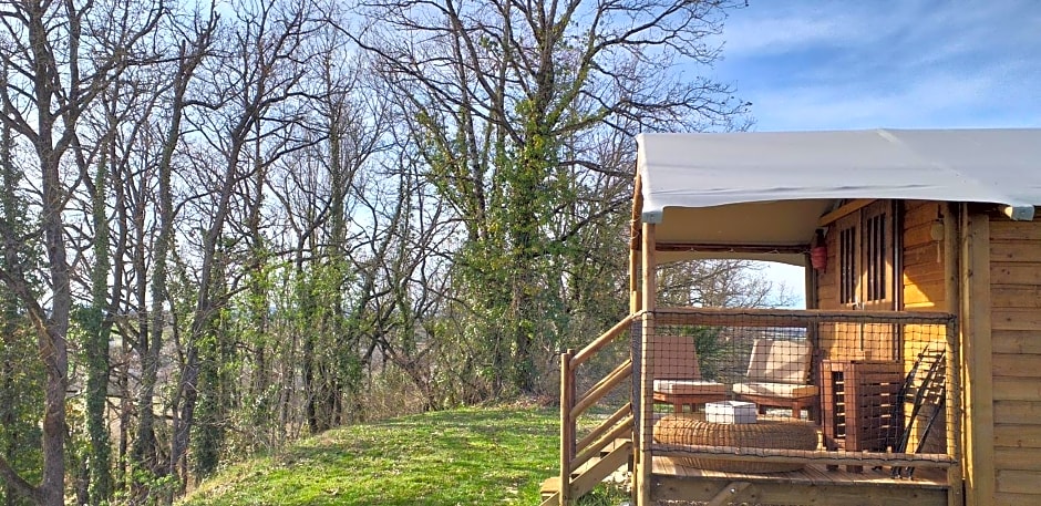 Les Lodges D'adelaide – Cahuzac-sur-Vère, CO