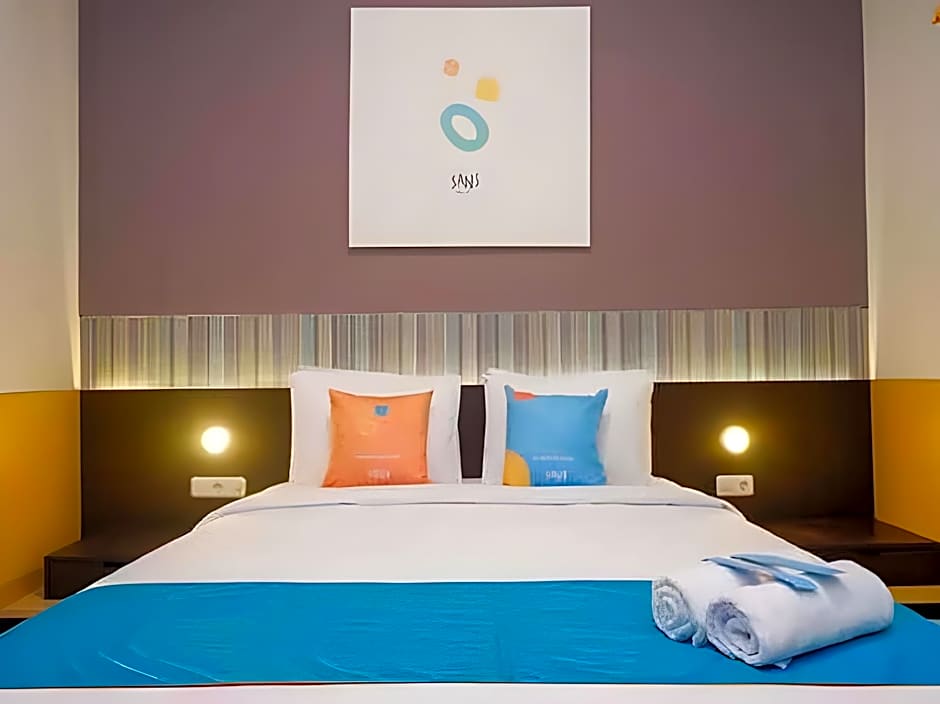 Sans Hotel Good Wish Semarang