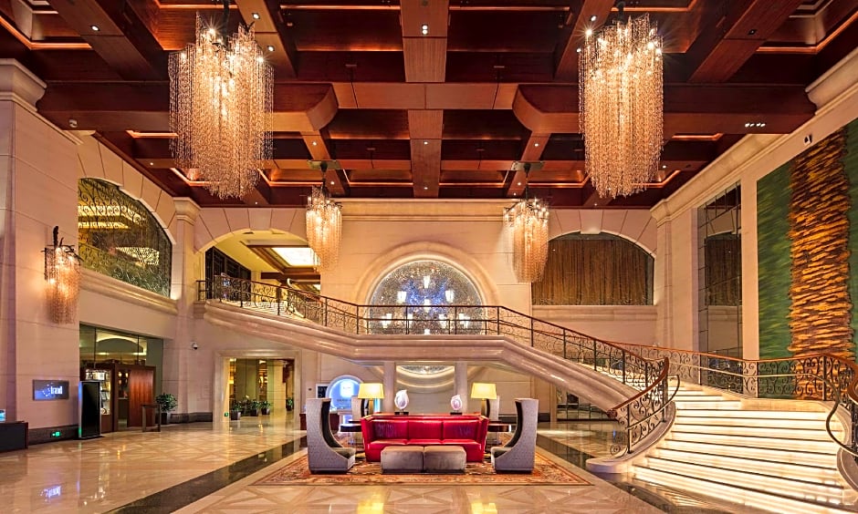 Hilton Qingdao Golden Beach