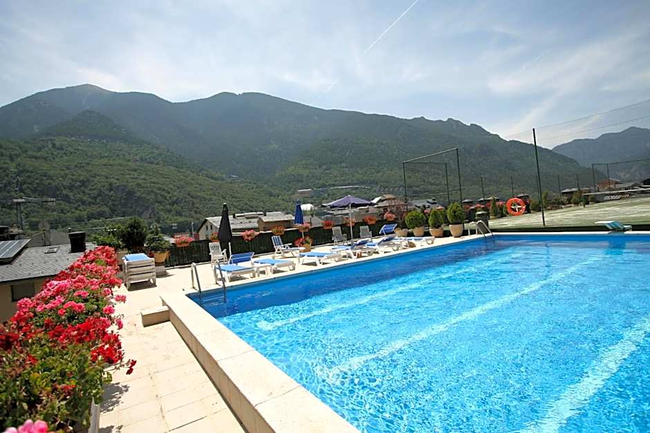 Hotel Pyrénées
