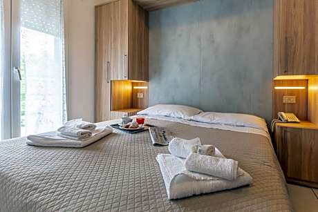 Double or Twin Room with Balcony
