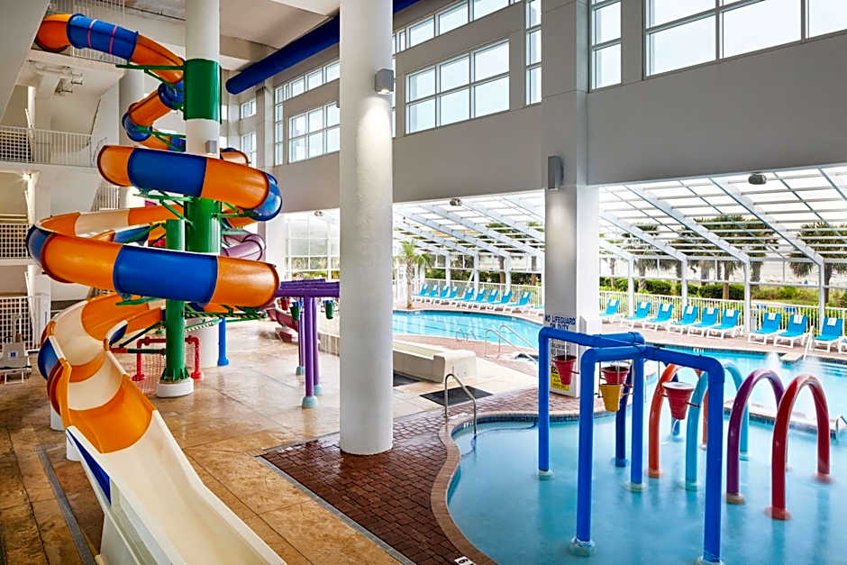 Photo 1 of 50 of Homewood Suites by Hilton Myrtle Beach Oceanfront