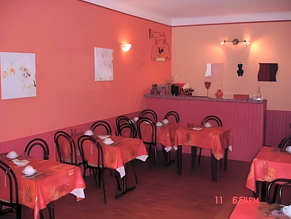 Hotel de La Marmotte