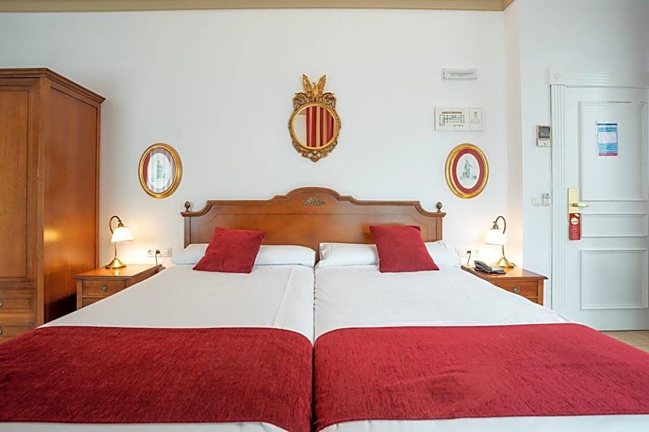 Arcea Gran Hotel Pelayo