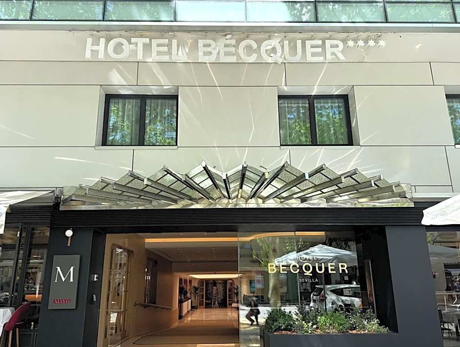 Hotel Bécquer