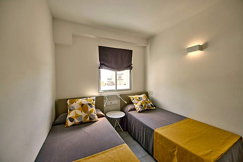 Apartamentos Vista Club