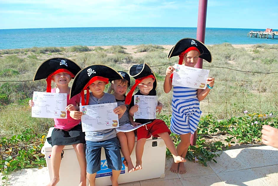 Mackerel Islands Resort