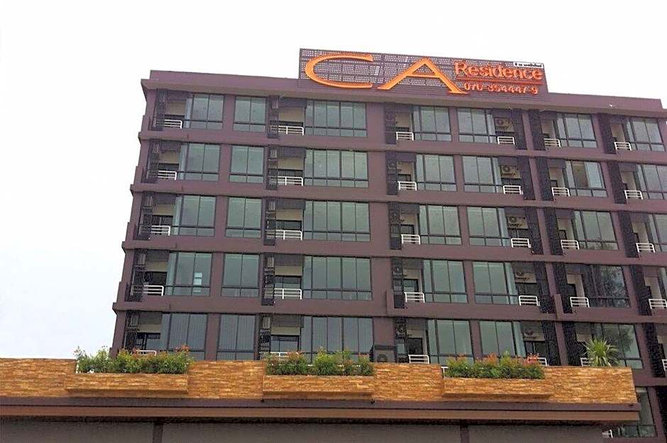 CA Hotel and Residence Phuket - SHA Extra Plus