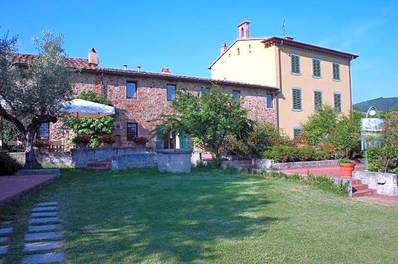 LA FORESTERIA GOLF MONTECATINI TERME
