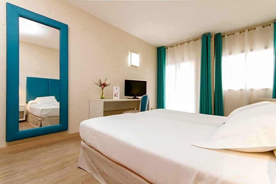 Hotel Castilla Alicante