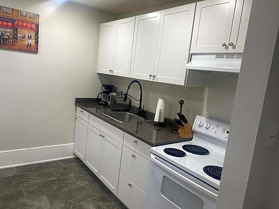 Downtown Apartment 6-7 people