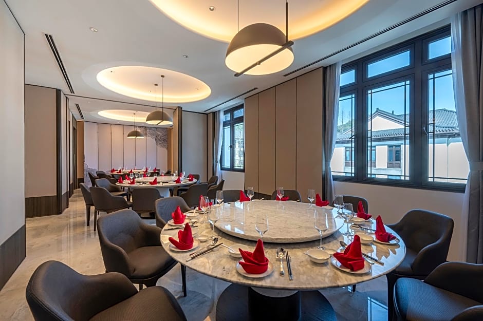 Blossom House Shaoxing Shangyu Yuanjing