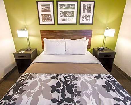 Queen Room - Mobility Accessible/Non-Smoking