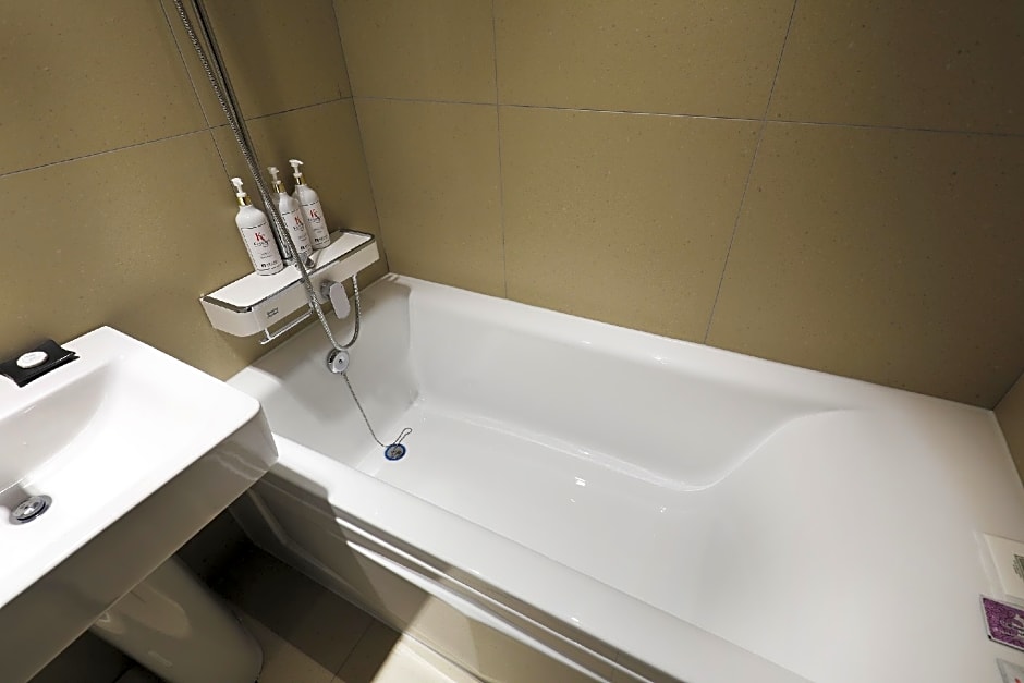 Hotel In Modern Cheongju Terminal Branch