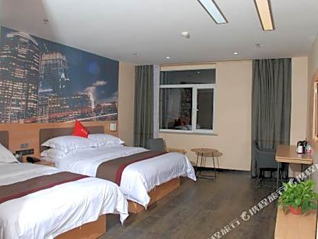 Shangkeyou Hotel (Xinzhou people's Hospital store)