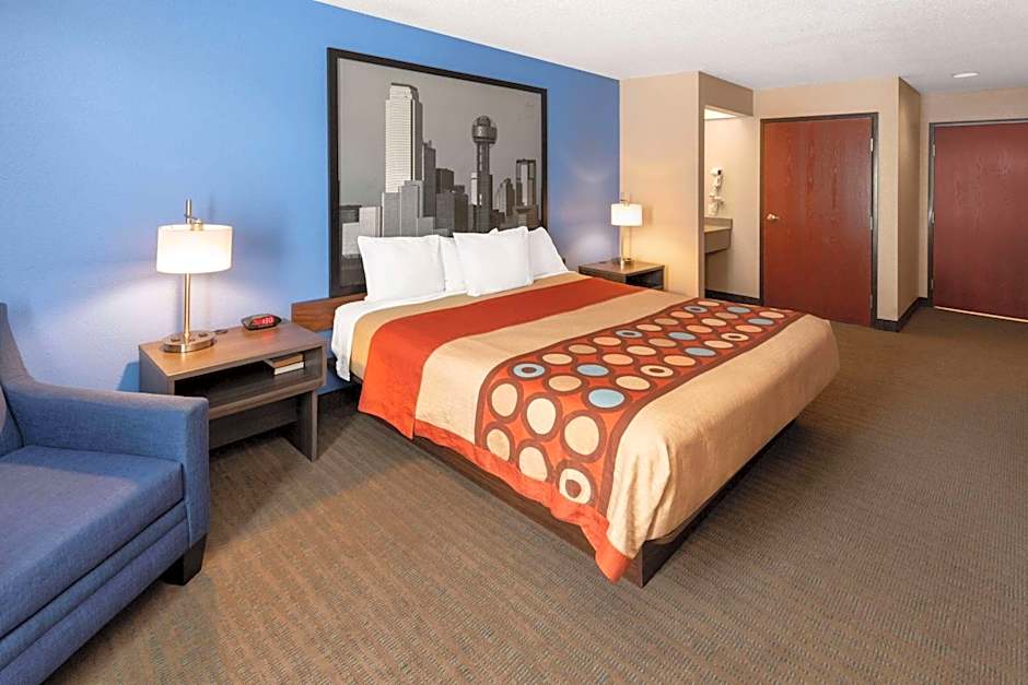 Super 8 by Wyndham Garland/Rowlett/East Dallas Area