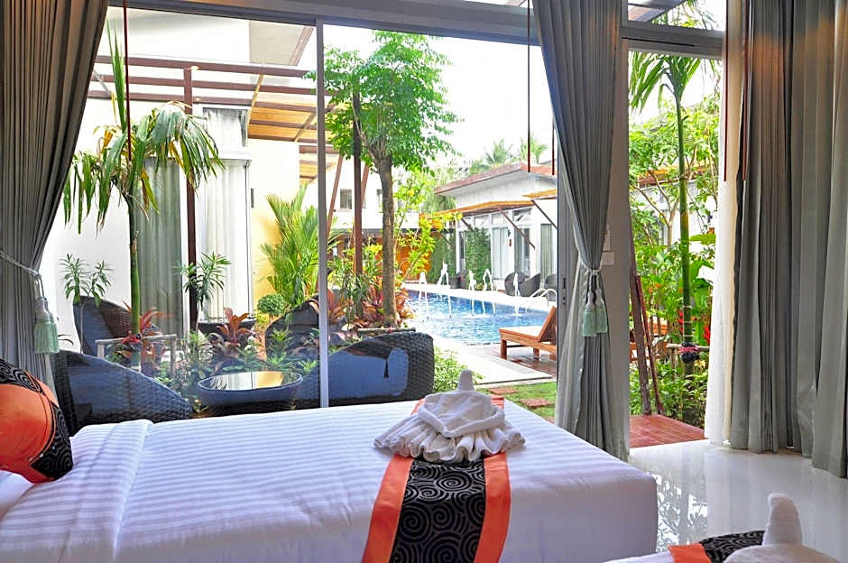 Phu NaNa Boutique Hotel - SHA Plus