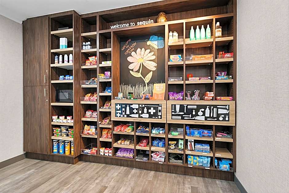 Hampton Inn By Hilton Seguin, Tx