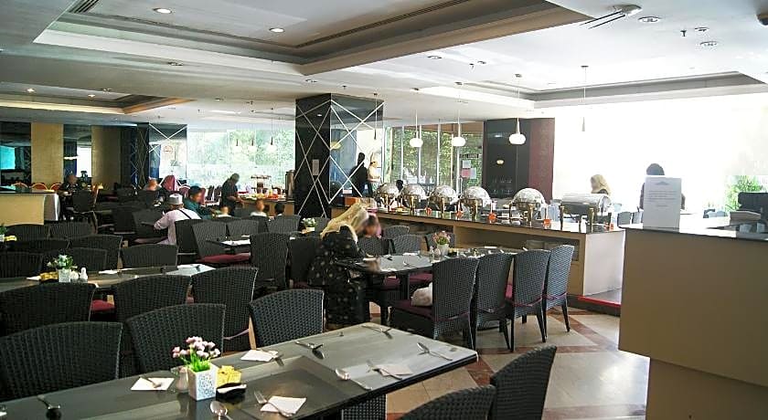 Tang Dynasty Hotel