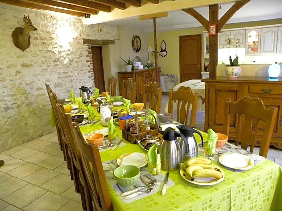 Maison d'Hôtes La Quèrière