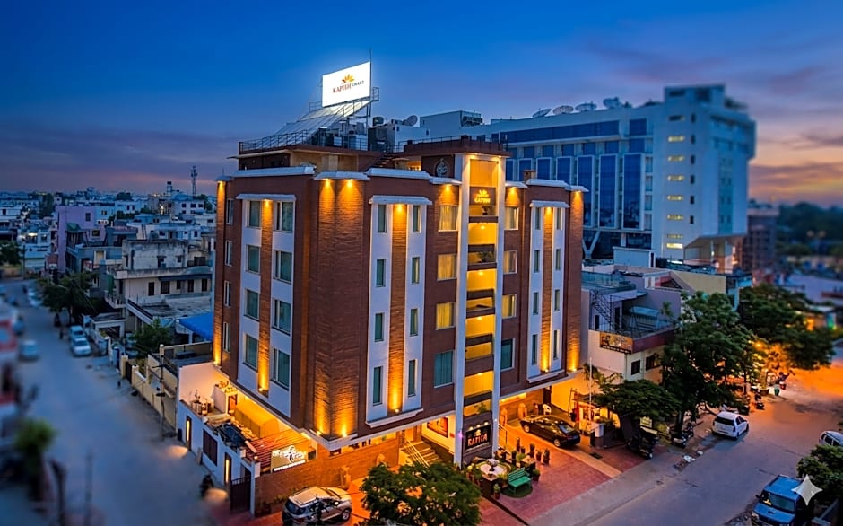 Photo 1 of 43 of Hotel Kapish Smart-Pure Veg