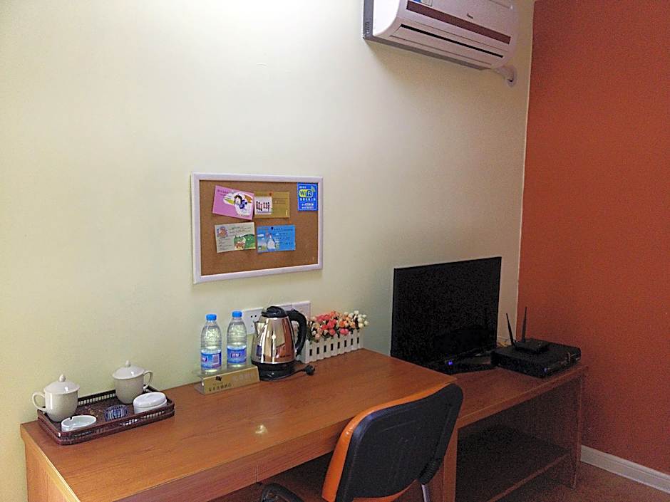 Suzhou My Hotel Shiquan Branch