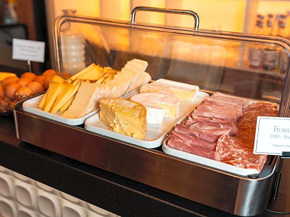 Hotel Mercure Caen Cote de Nacre Herouville-Saint-Clair